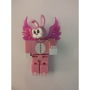 RARE Roblox Series 12 Clown Killings Reborn: Buddy The Bunny Figure